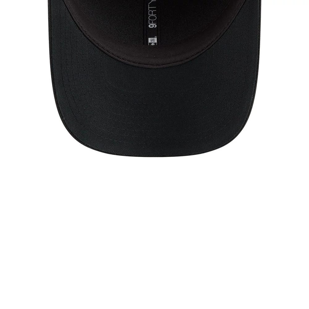 New Era Black 9FORTY M-Crown Adjustable Cap - Image 7