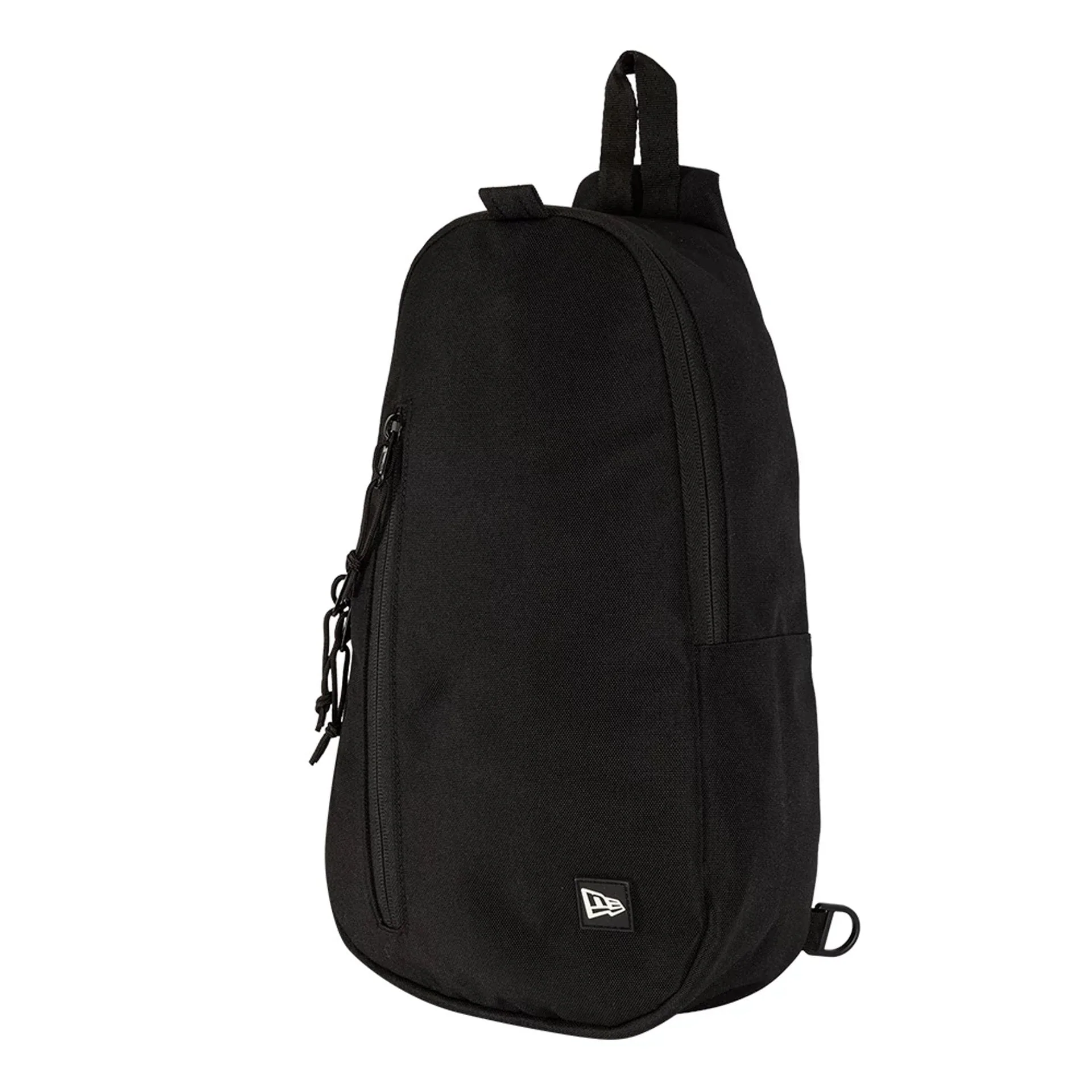 New Era Black Cross Body Sling Bag