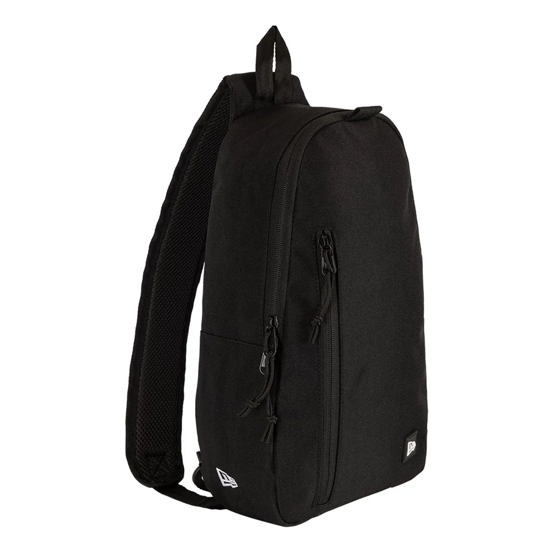 New Era Black Cross Body Sling Bag - Image 4