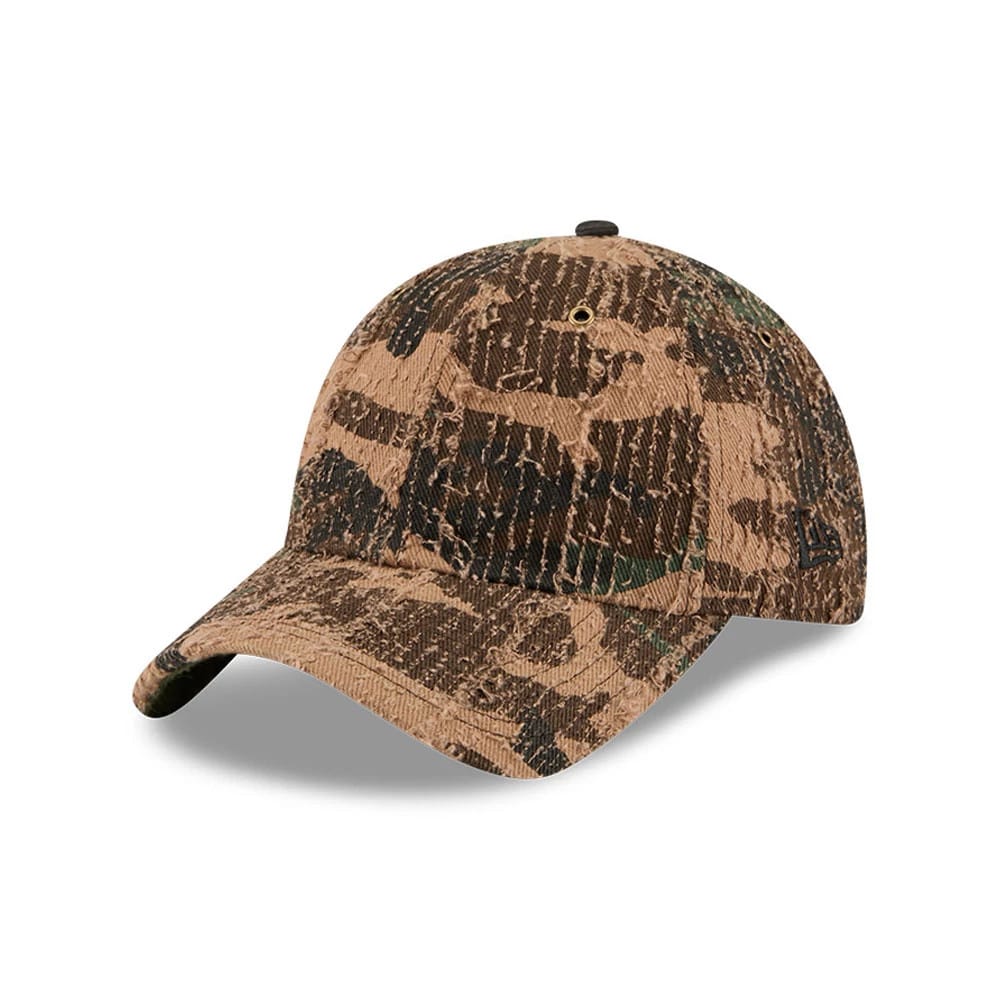 New Era Camo Casual Classic Adjustable Cap