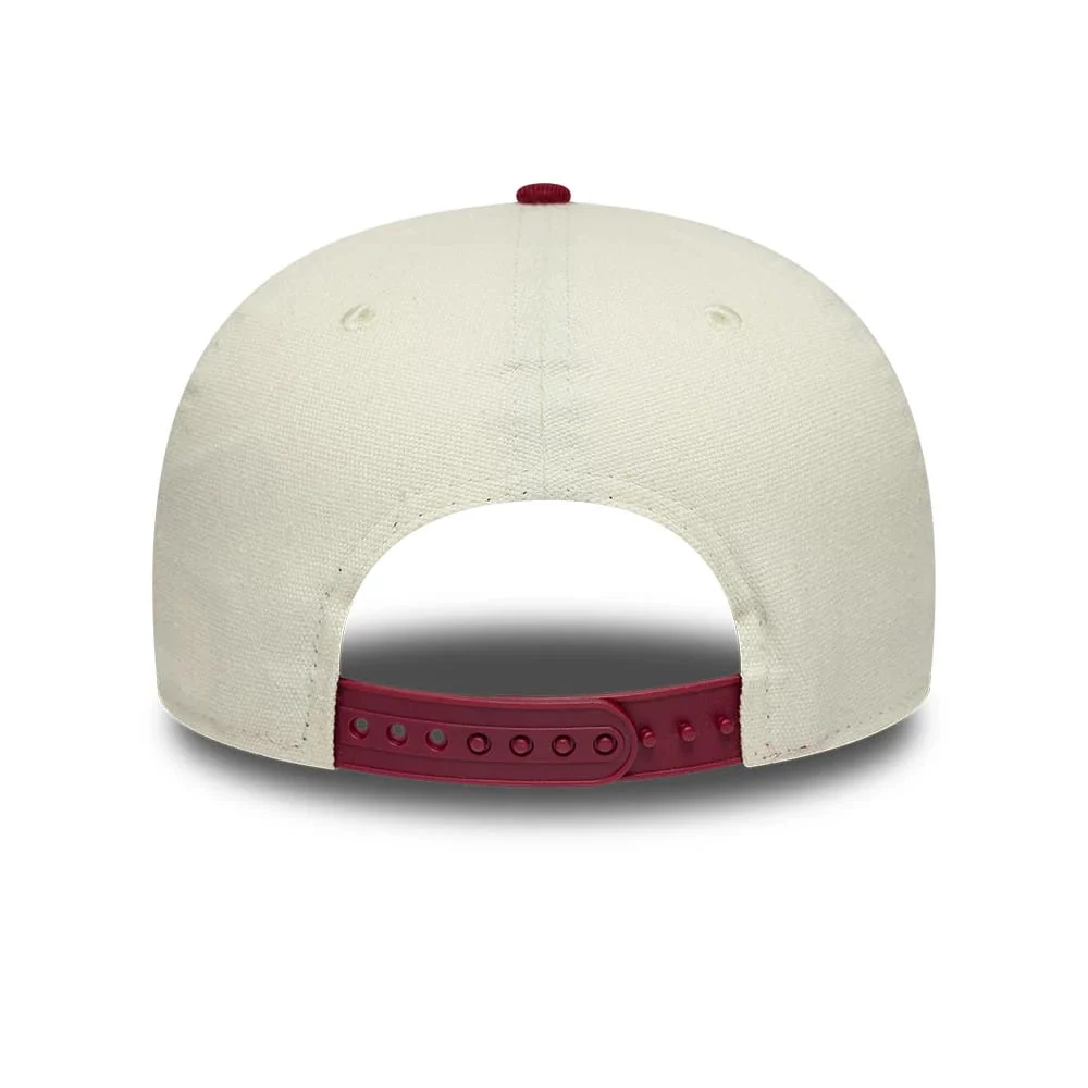 New Era Cream 19TWENTY Adjustable Cap - Image 4