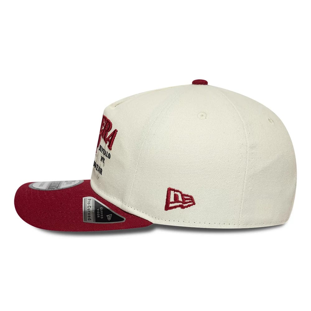 New Era Cream 19TWENTY Adjustable Cap - Image 5