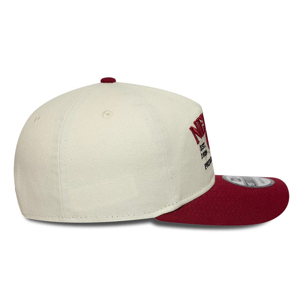 New Era Cream 19TWENTY Adjustable Cap - Image 6