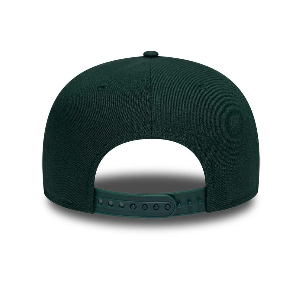 New Era Dark Green 19TWENTY Adjustable Cap - Image 4