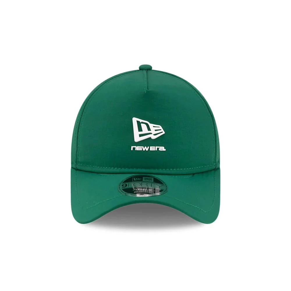 New Era Dark Green 9FORTY Apex Cap - Image 3