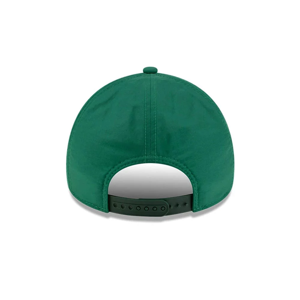 New Era Dark Green 9FORTY Apex Cap - Image 5