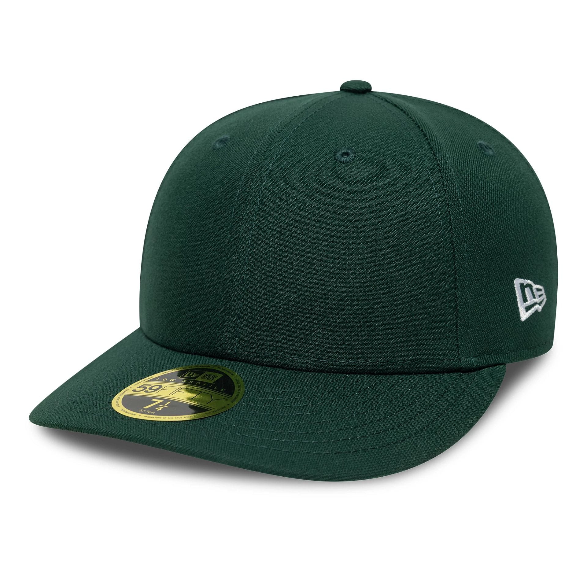 New Era Dark Green Low Profile 59FIFTY Fitted Cap