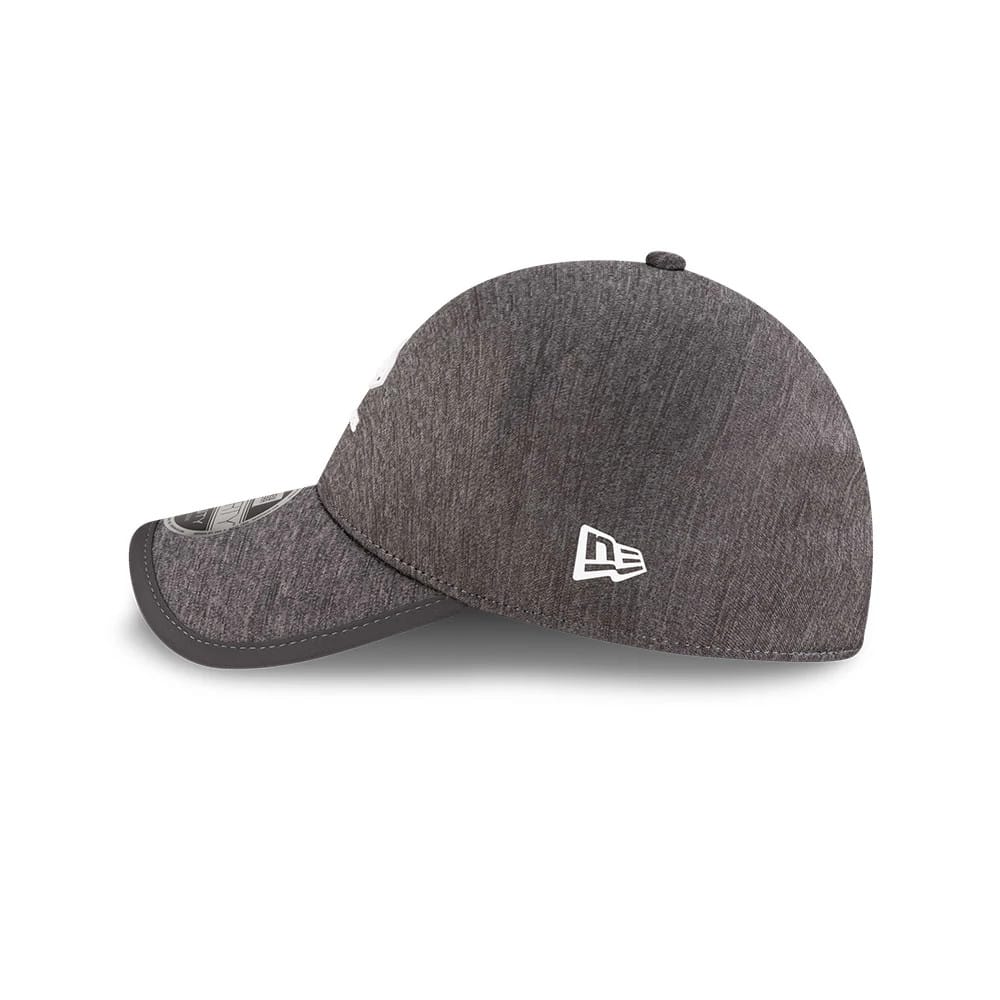 New Era Dark Grey 39THIRTY Infinity Stretch Fit Cap - Image 4