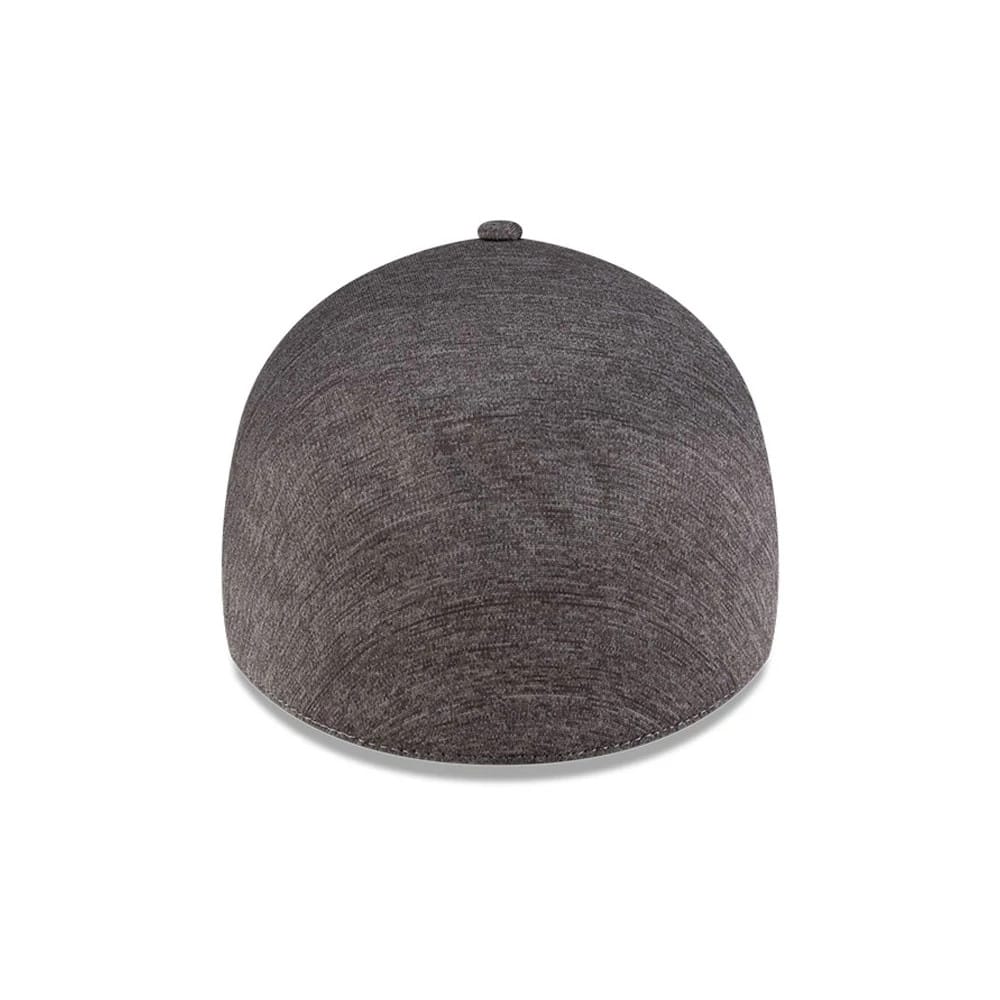 New Era Dark Grey 39THIRTY Infinity Stretch Fit Cap - Image 6
