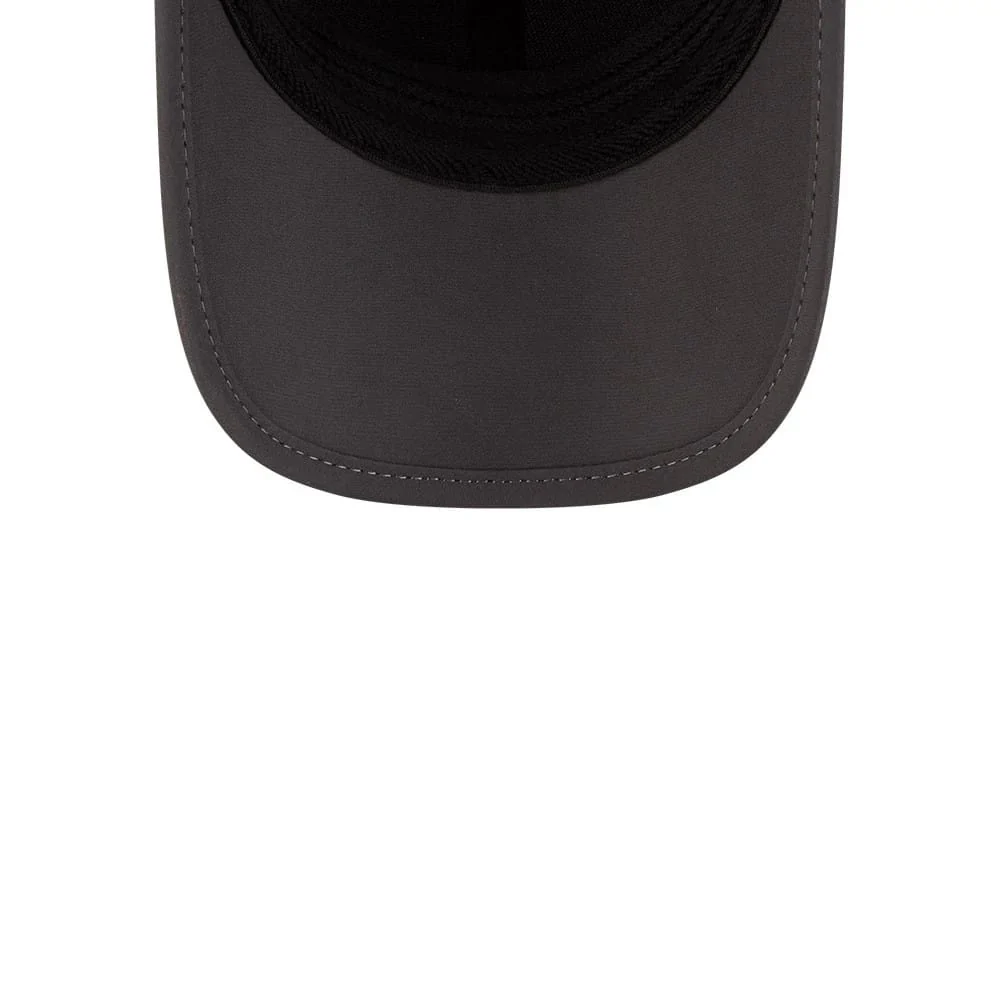New Era Dark Grey 39THIRTY Infinity Stretch Fit Cap - Image 7