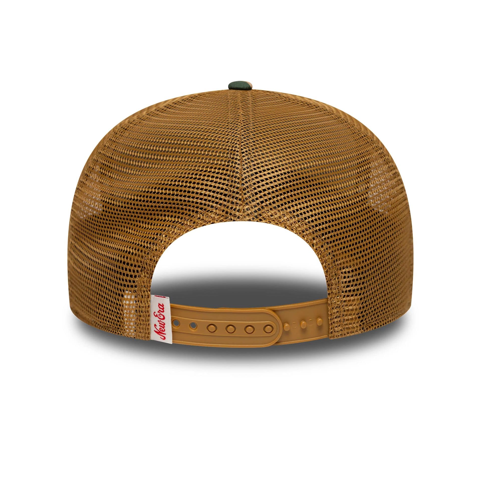 New Era Duck Camo Beige 9FIFTY Snapback Adjustable Cap - Image 4