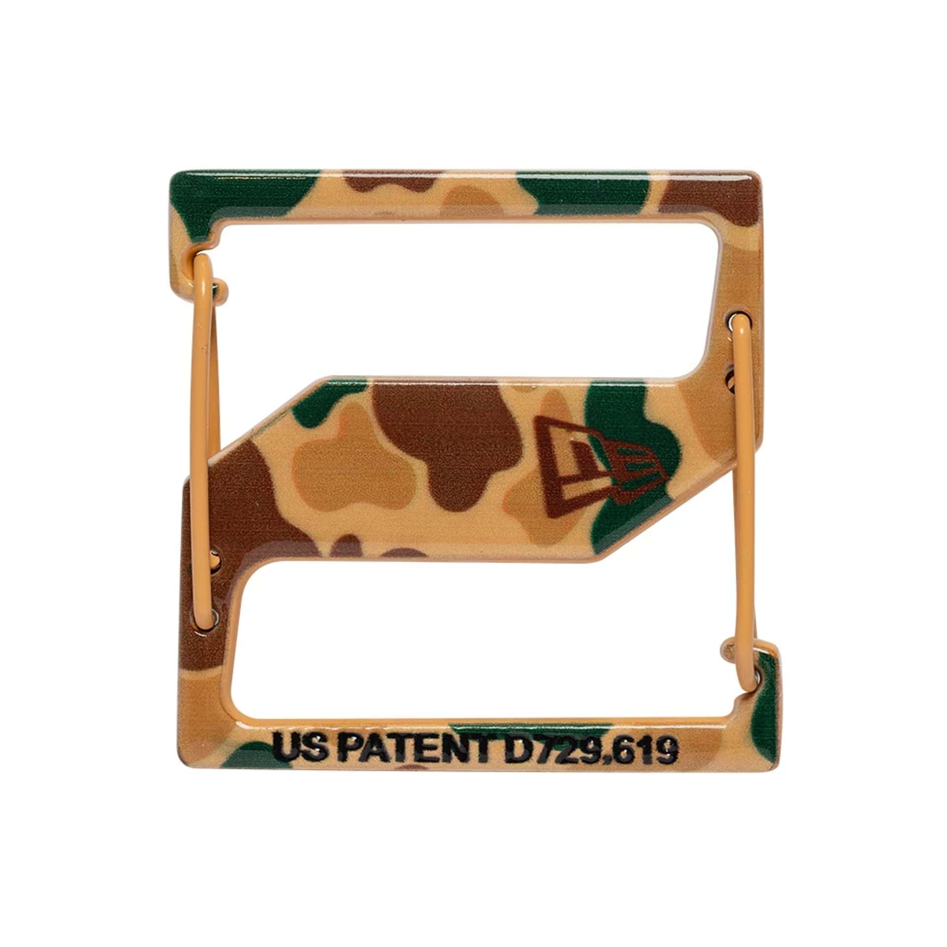 New Era Duck Camo Cap Clip - Image 3