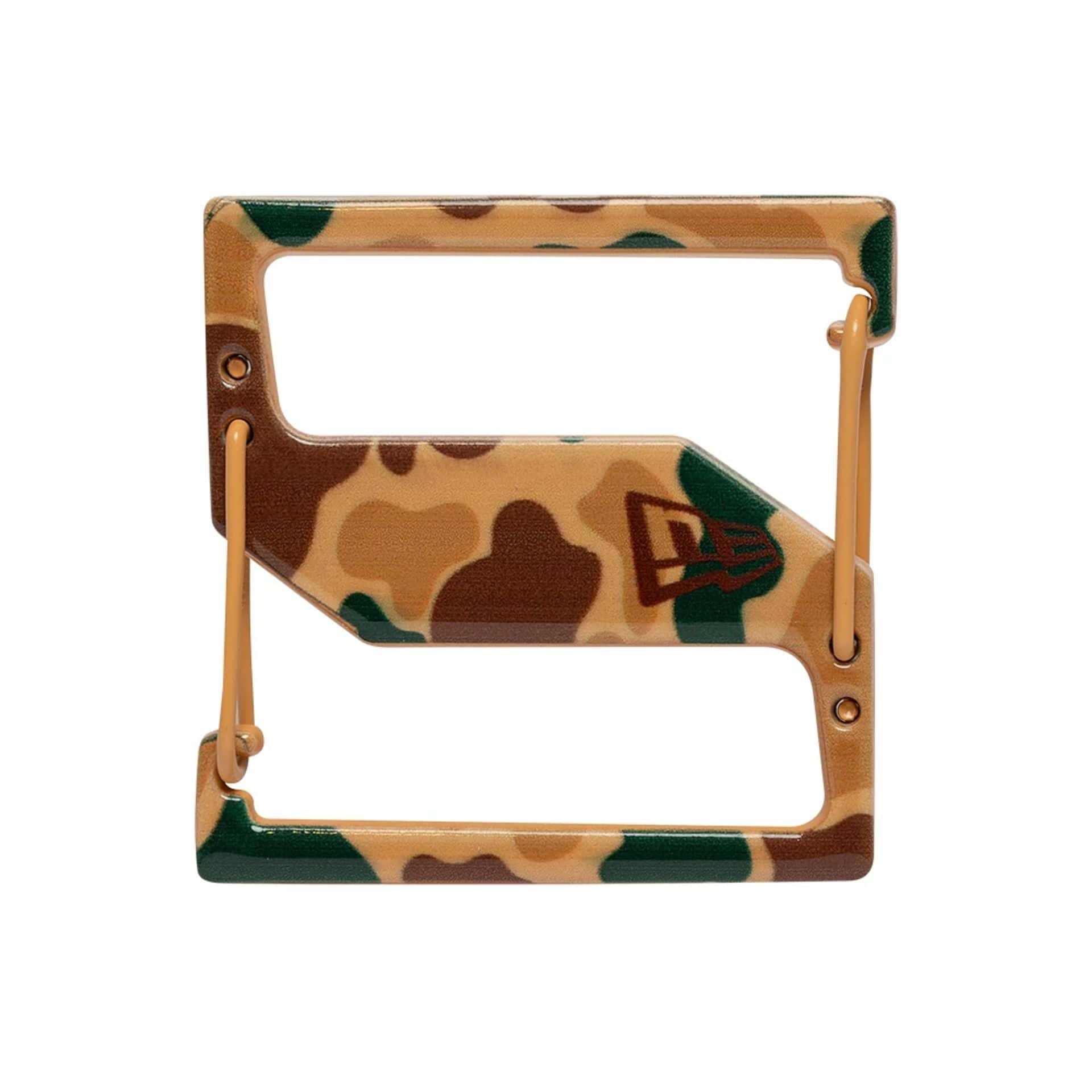 New Era Duck Camo Cap Clip - Image 4