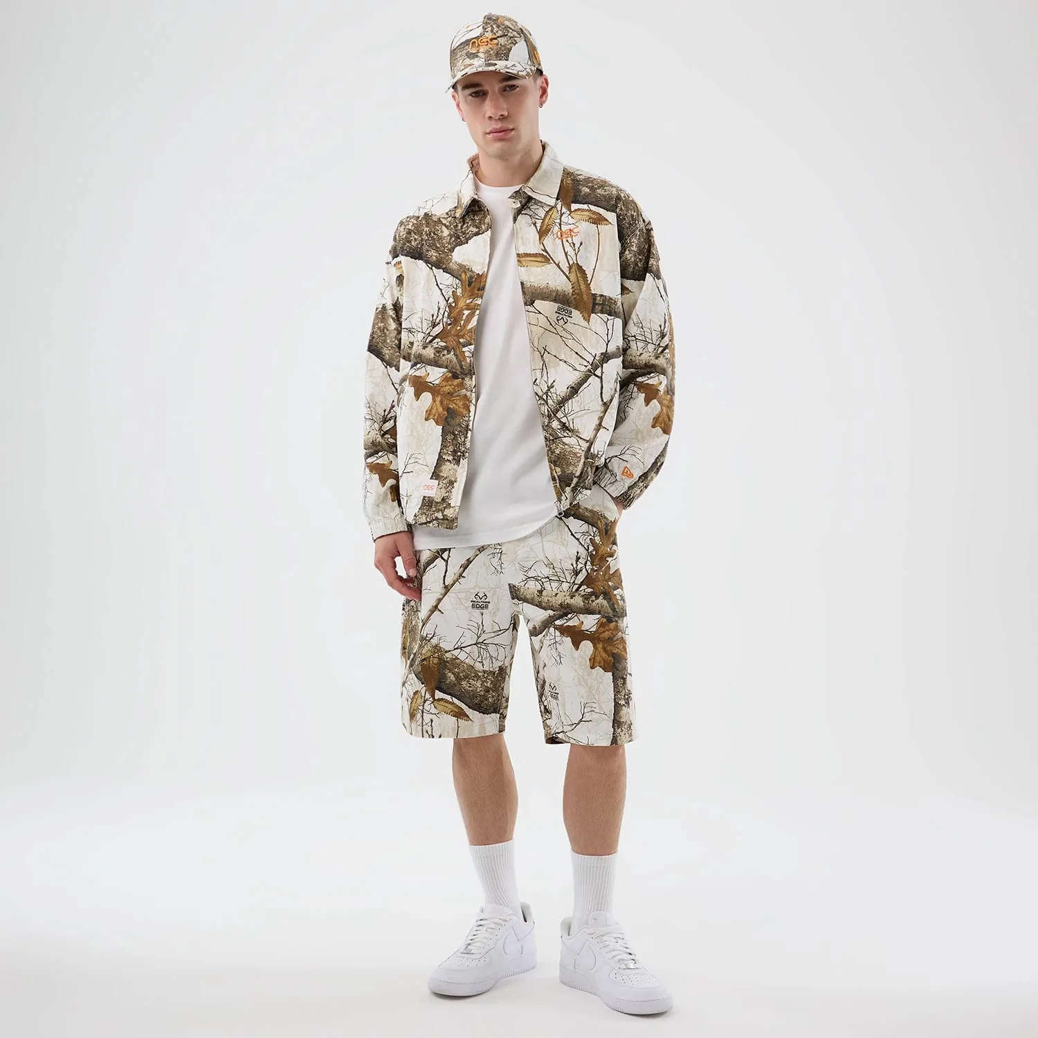 New Era Earthy Skin Real Tree Snow Jacket - Image 8