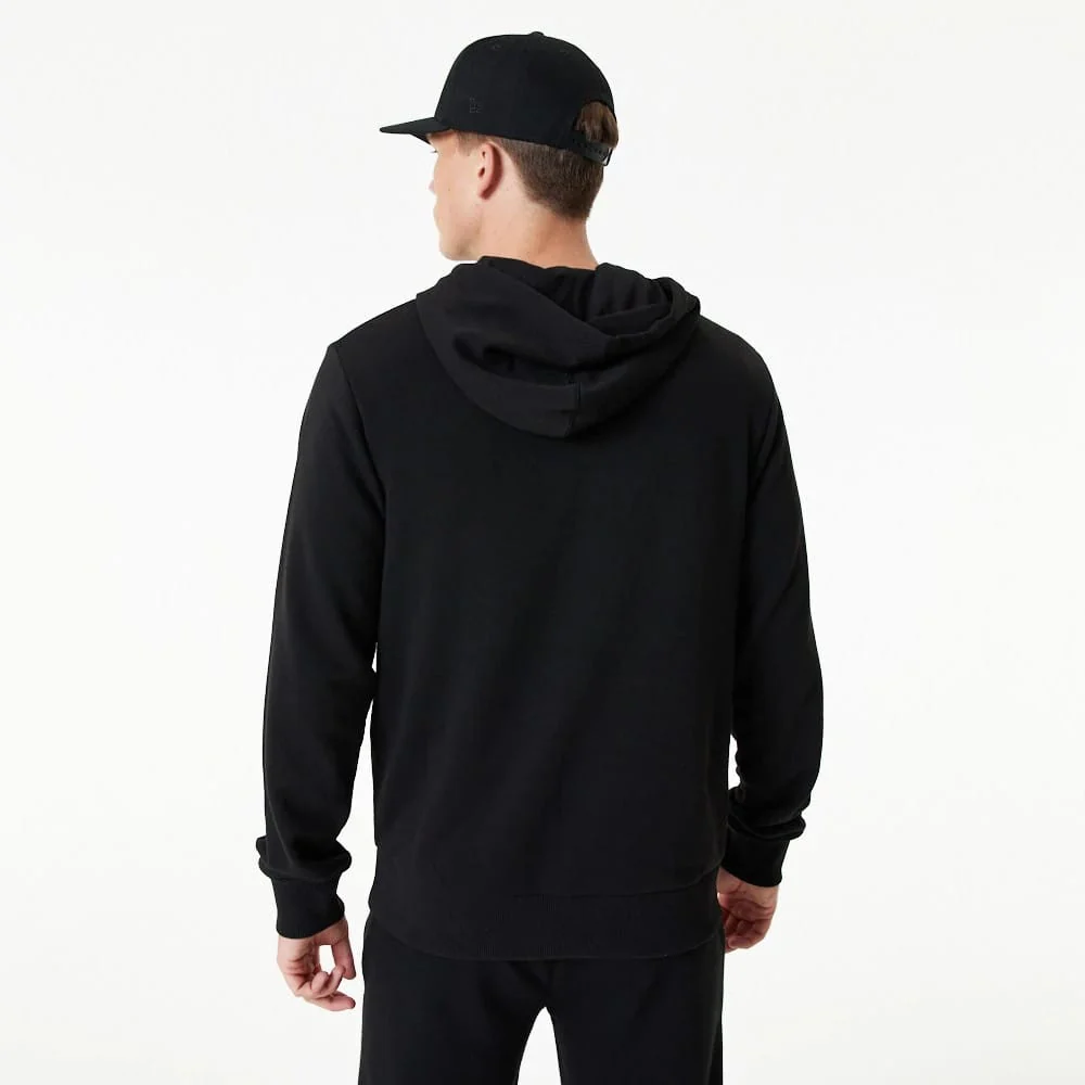 New Era Essential Black Pullover Hoodie - Image 5