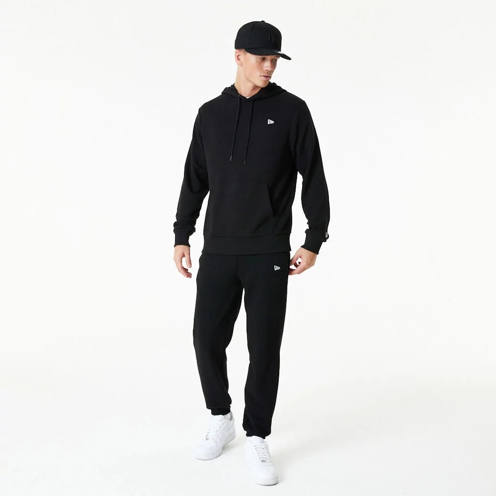 New Era Essential Black Pullover Hoodie - Image 6