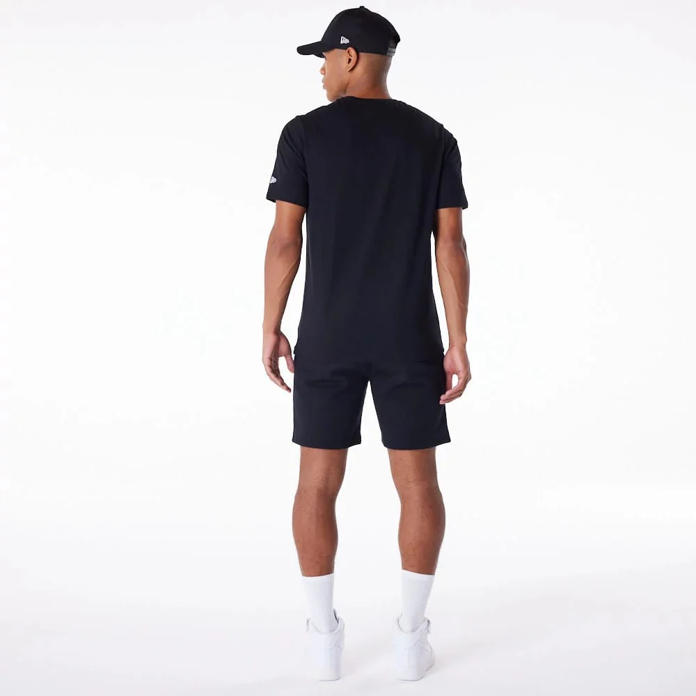 New Era Essential Black T-Shirt - Image 9