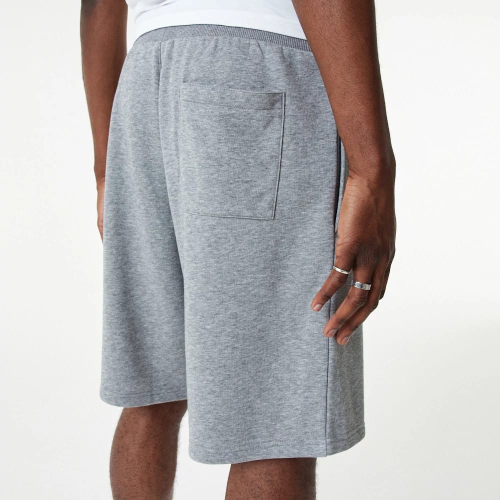 New Era Essential Grey Shorts - Image 6