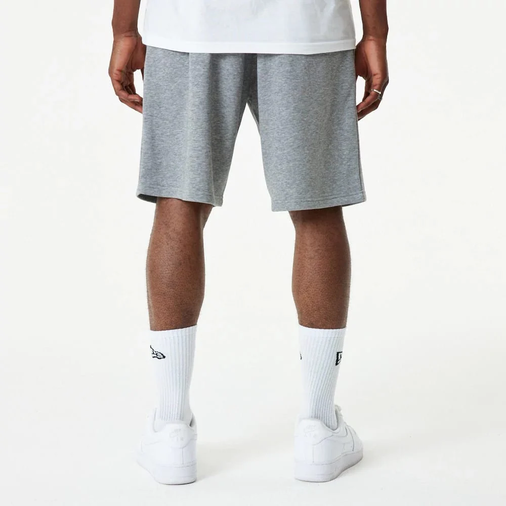 New Era Essential Grey Shorts - Image 7