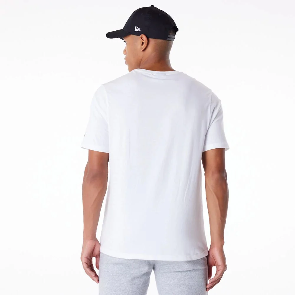 New Era Essential White T-Shirt - Image 6