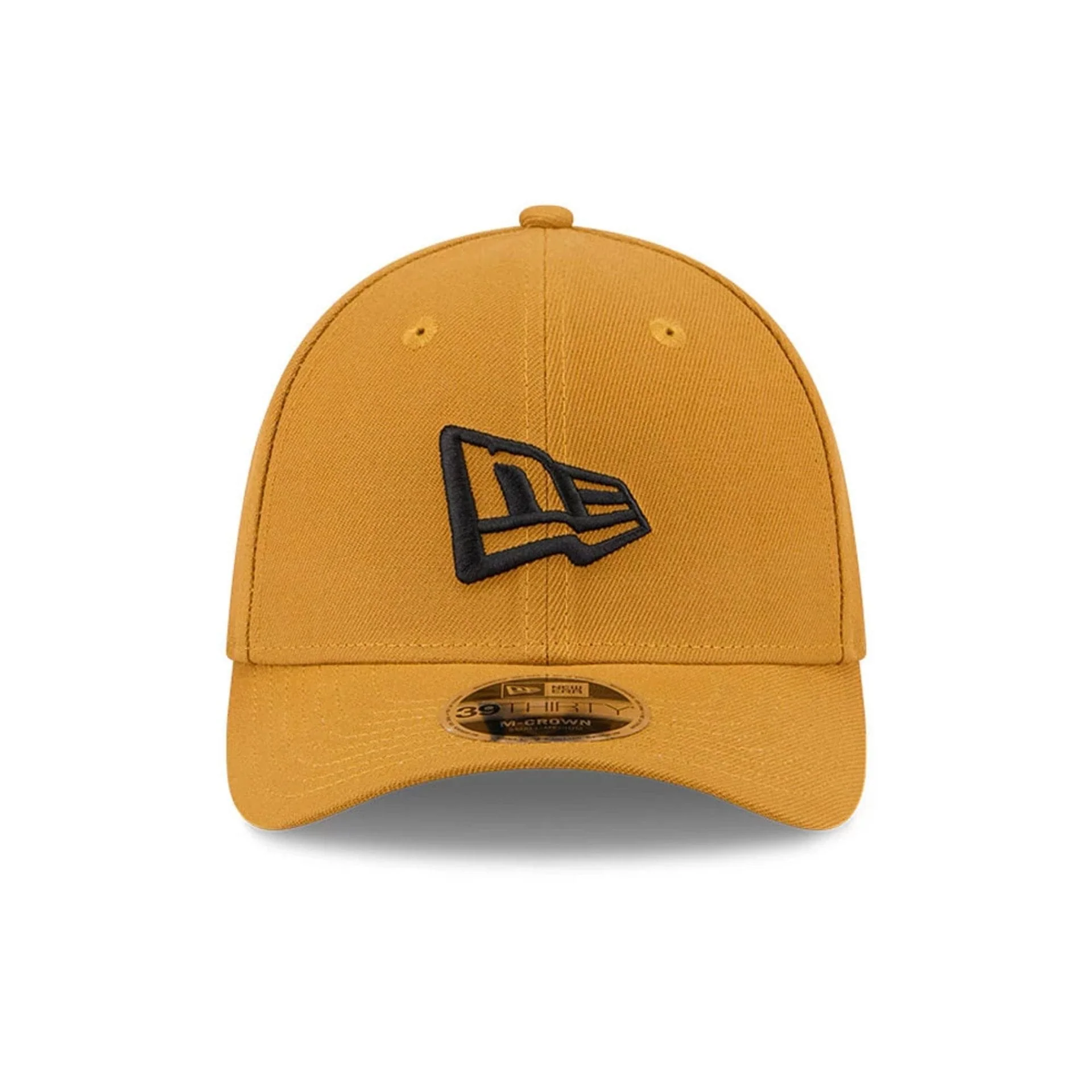 New Era Flag Gold 39THIRTY M-Crown Stretch Fit Cap - Image 3