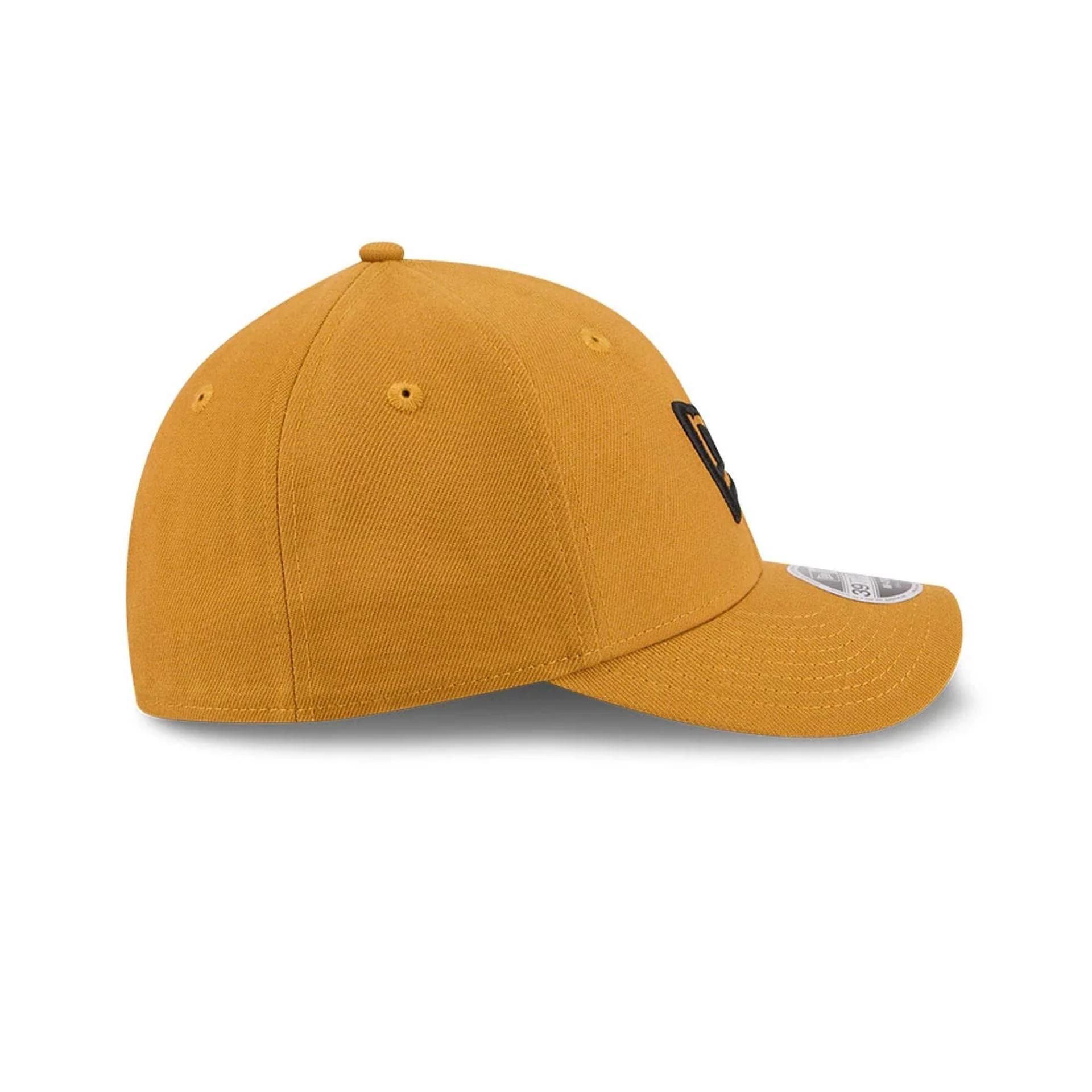 New Era Flag Gold 39THIRTY M-Crown Stretch Fit Cap - Image 7