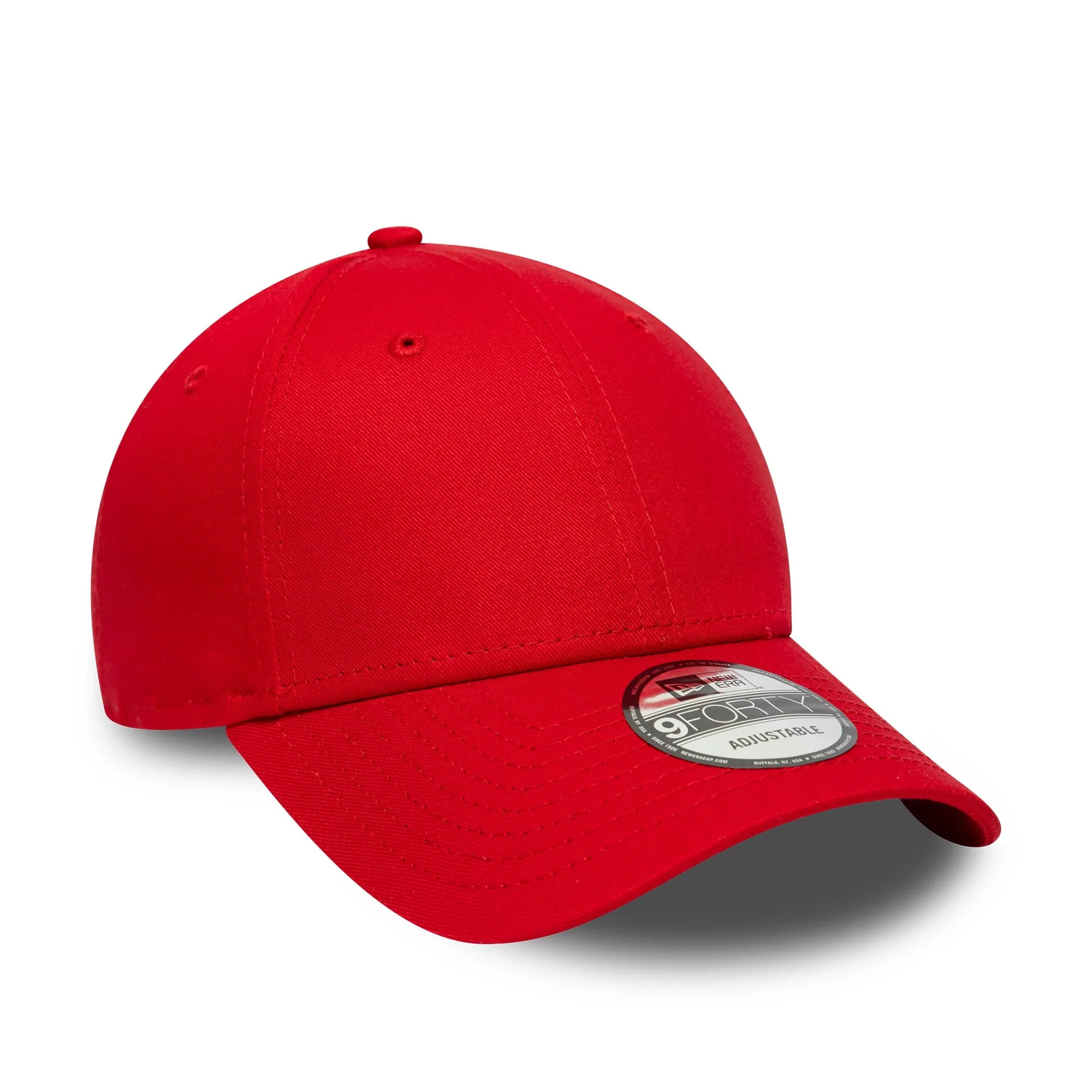 New Era Flag Red 9FORTY Cap - Image 3