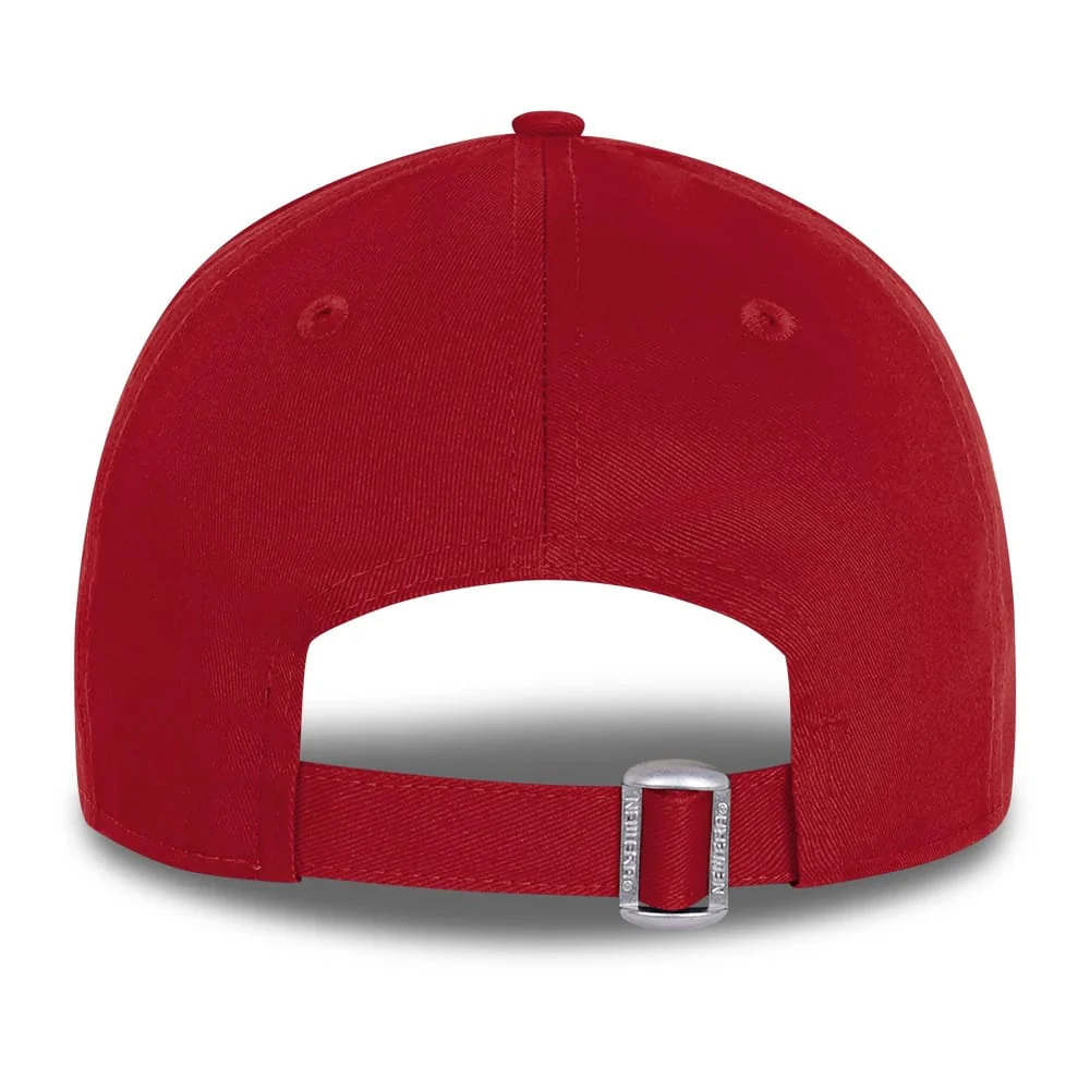 New Era Flag Red 9FORTY Cap - Image 7