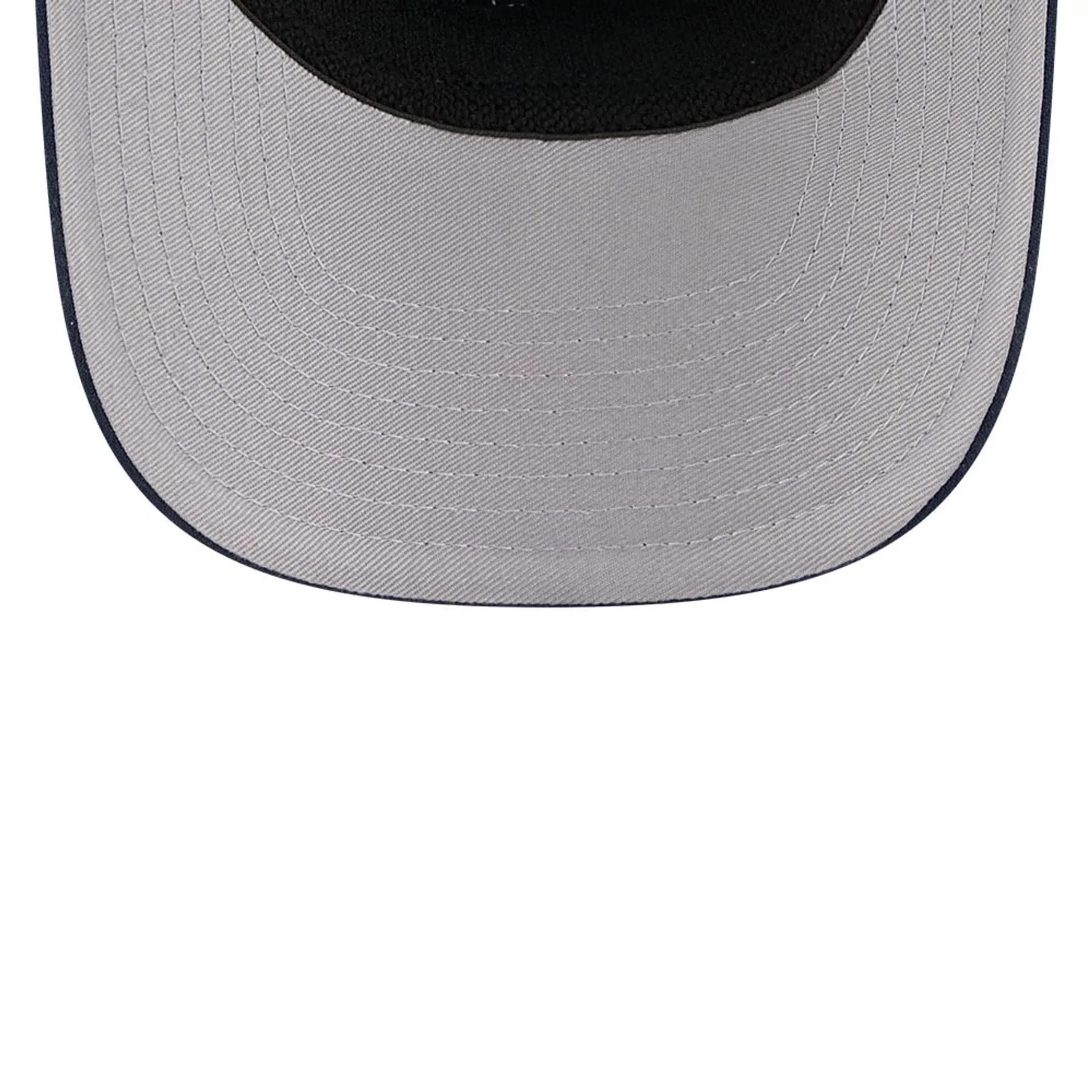 New Era Flawless Dark Blue 9SEVENTY Stretch Snap Adjustable Cap - Image 2