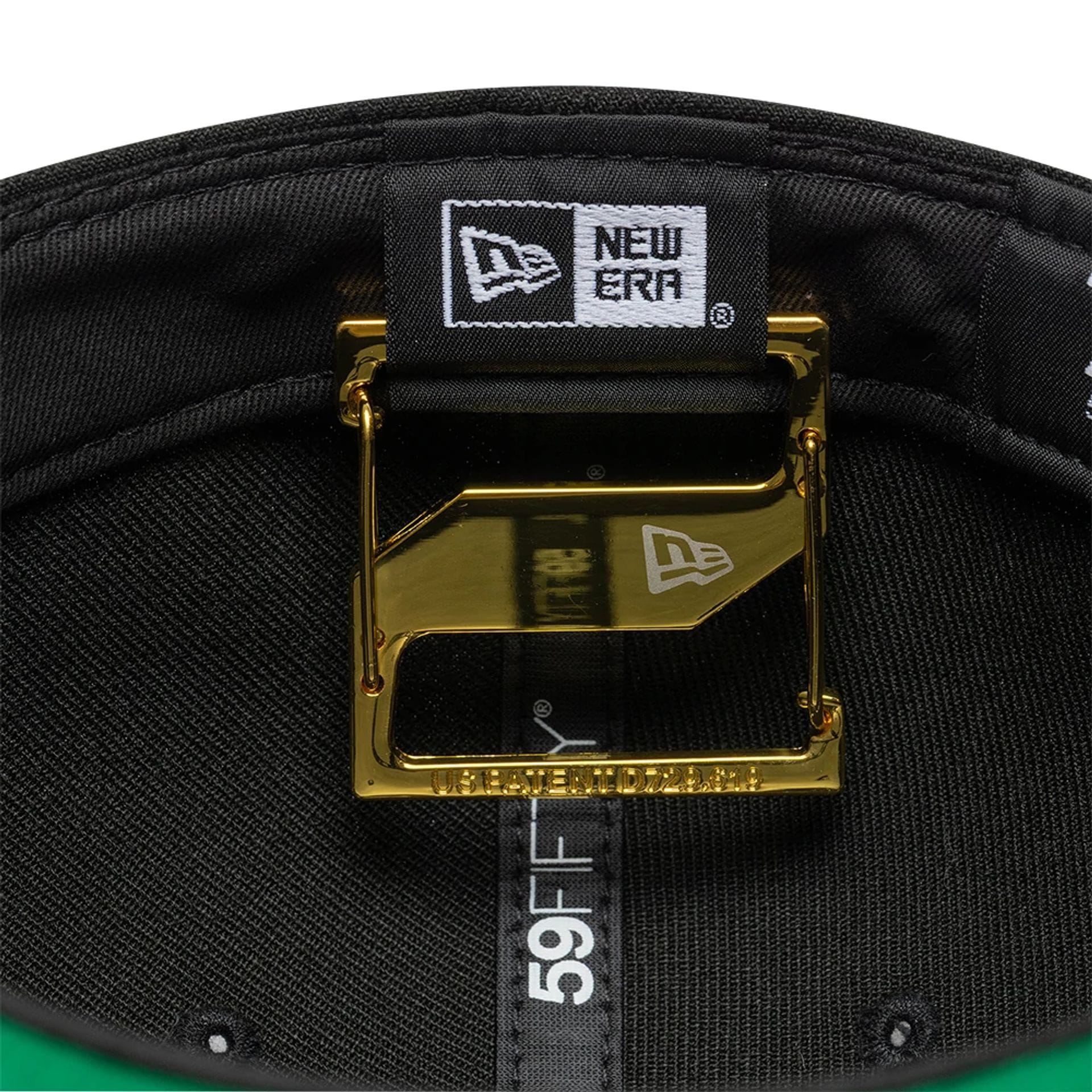 New Era Gold Cap Clip - Image 2