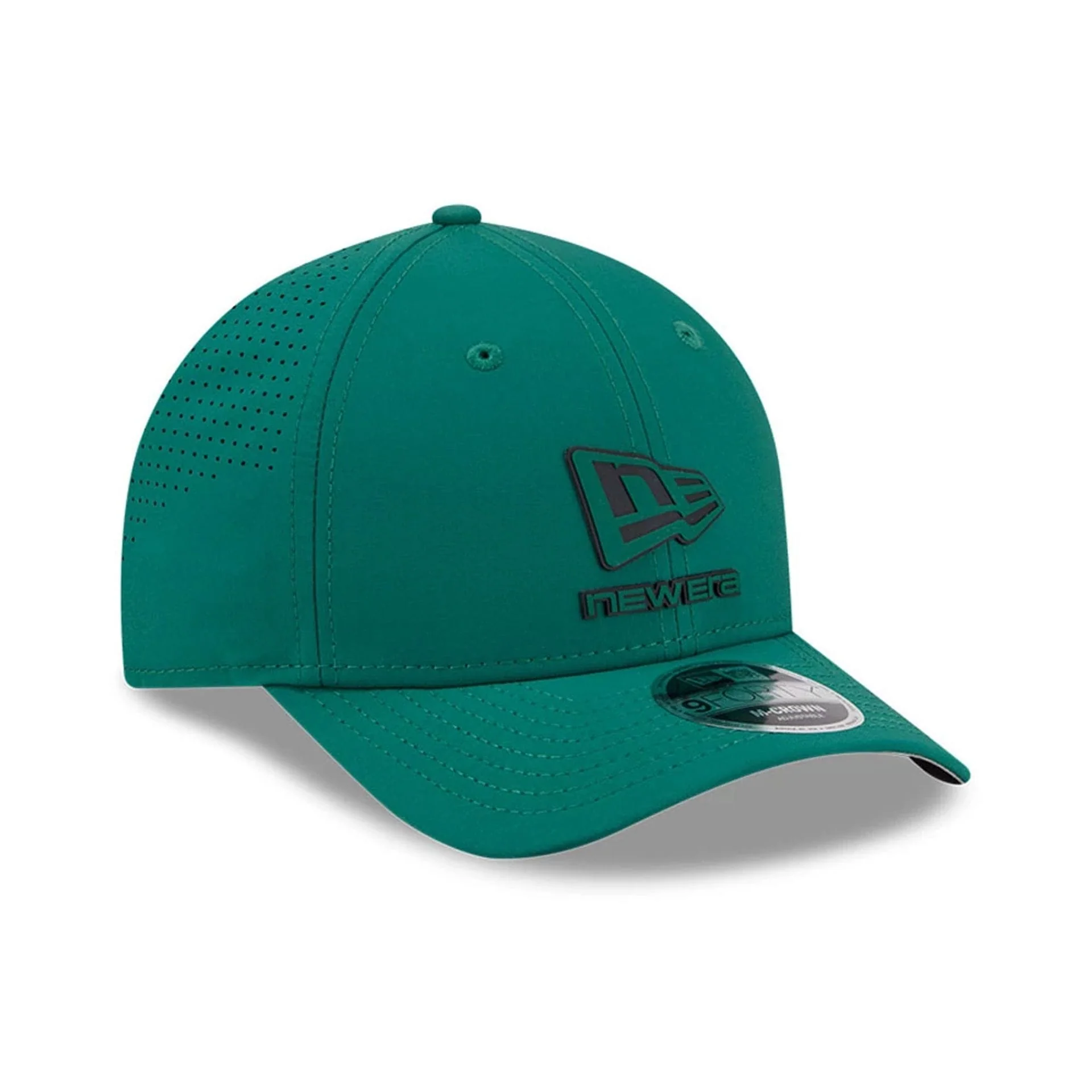 New Era Golf Green 9FORTY M-Crown Adjustable Cap - Image 4