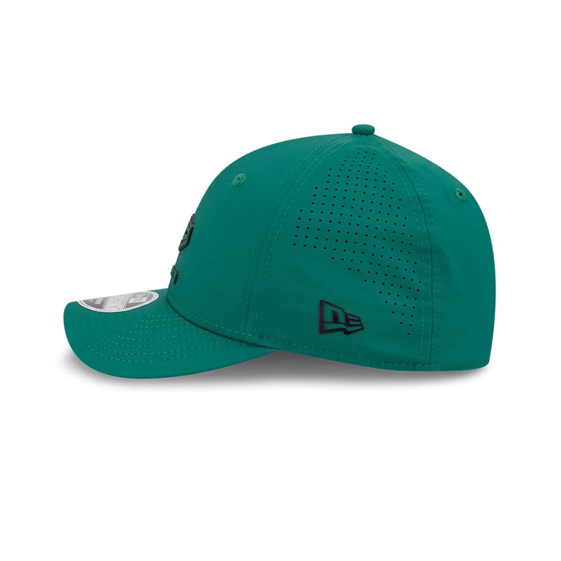 New Era Golf Green 9FORTY M-Crown Adjustable Cap - Image 5
