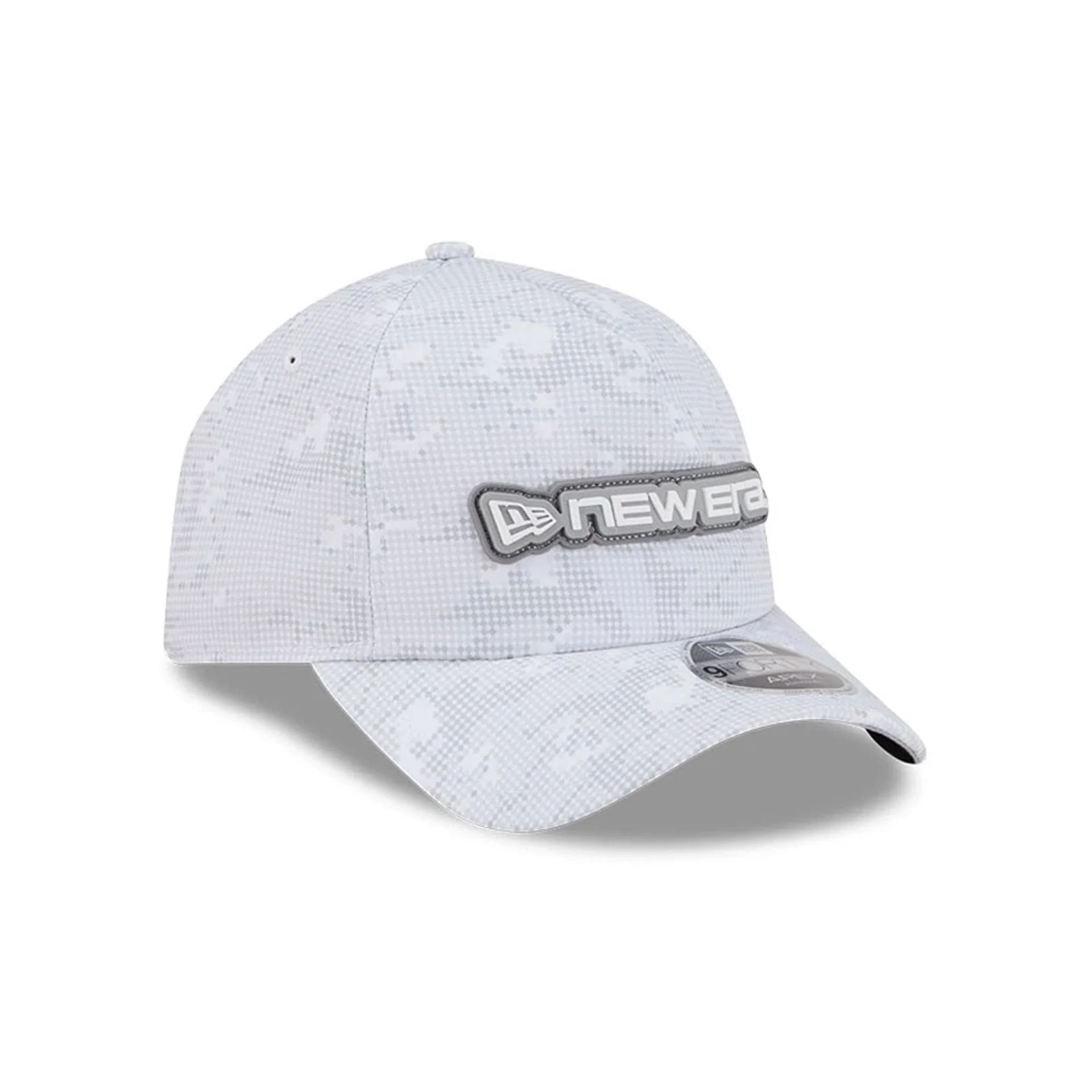 New Era Golf White Camo 9FORTY Apex Adjustable Cap - Image 4