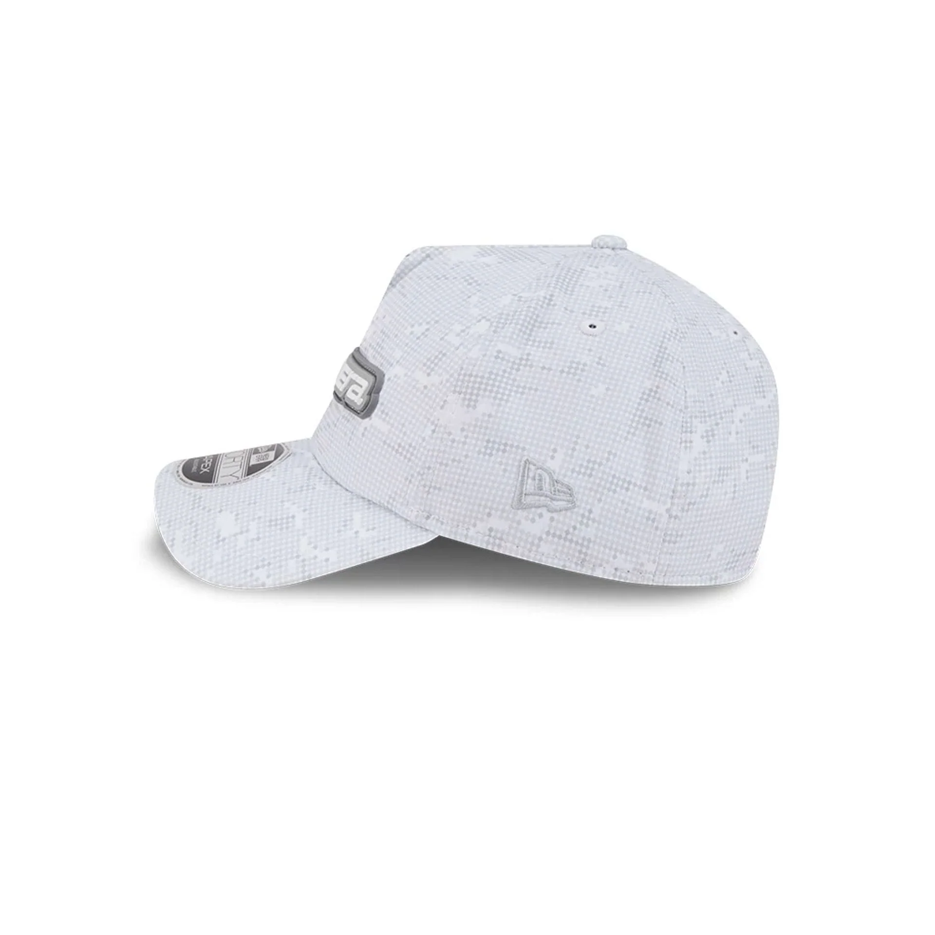 New Era Golf White Camo 9FORTY Apex Adjustable Cap - Image 5