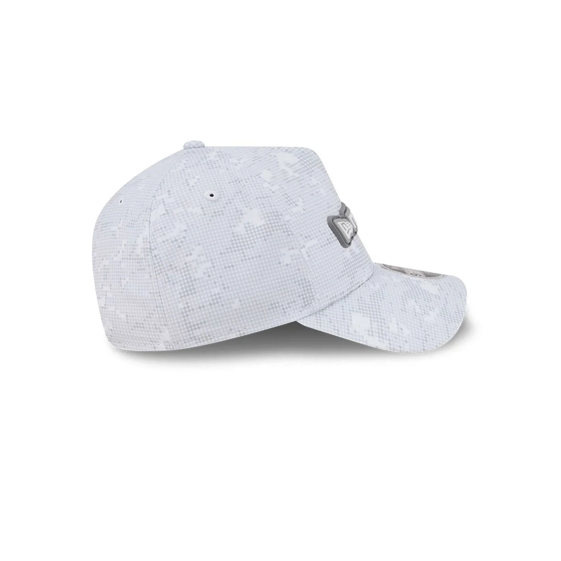 New Era Golf White Camo 9FORTY Apex Adjustable Cap - Image 7