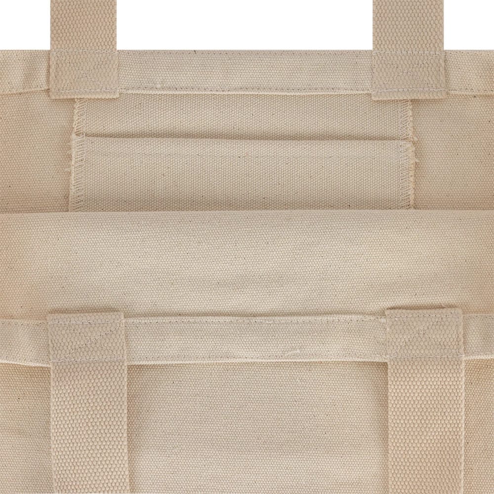 New Era Graphic Light Beige Tote Bag - Image 4