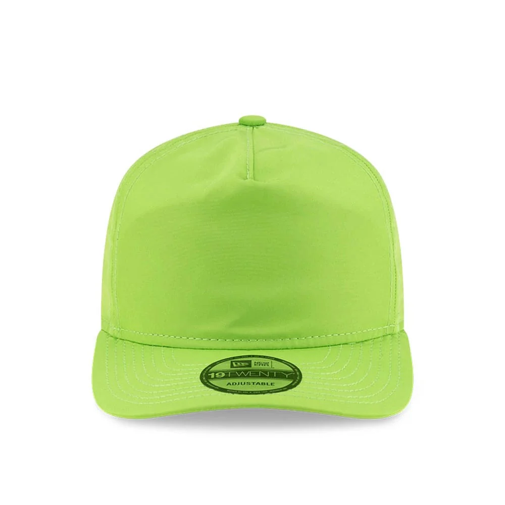 New Era Green 19TWENTY Adjustable Cap - Image 3
