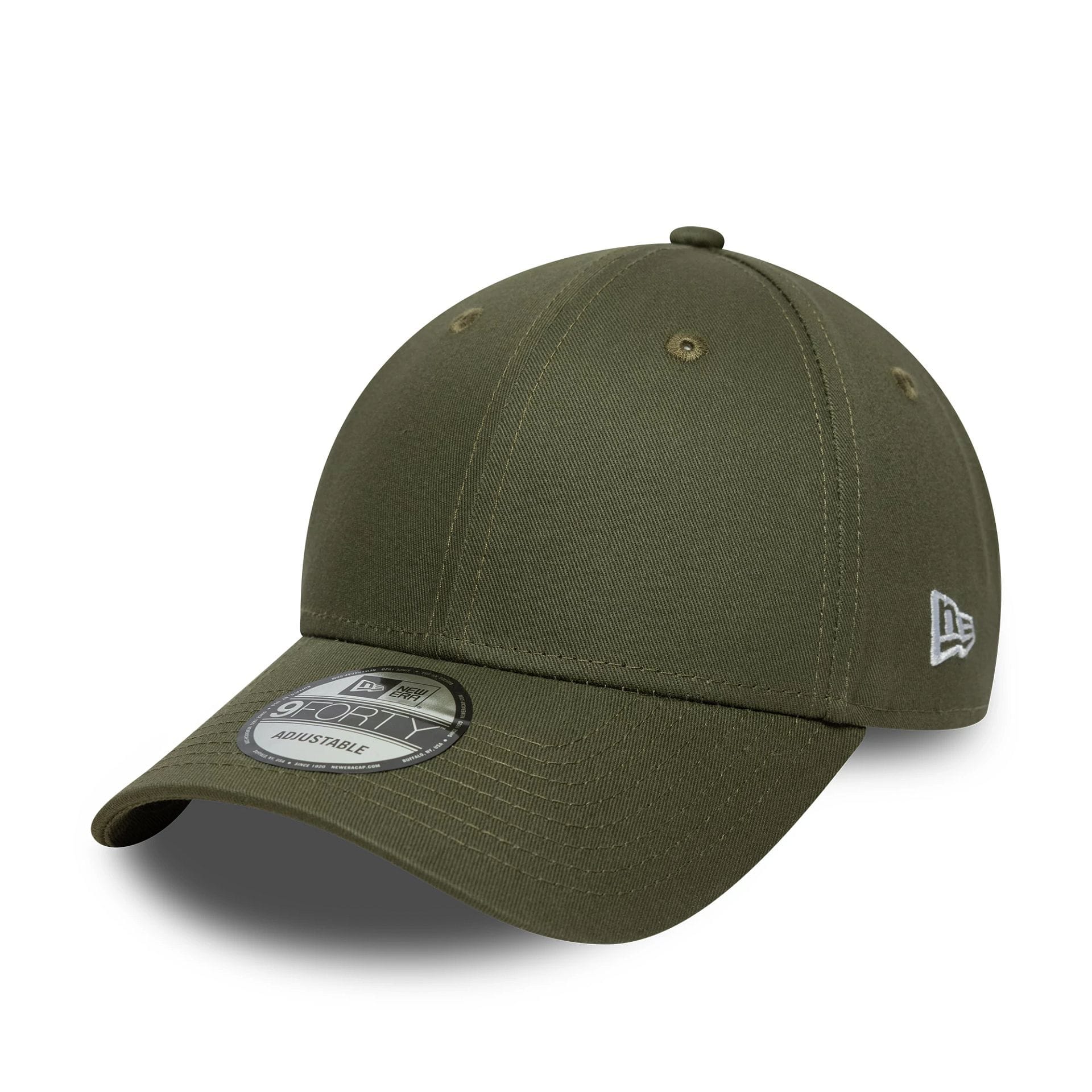 New Era Green 9FORTY Adjustable Cap