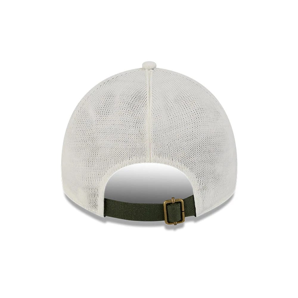 New Era Holiday Essentials White 9TWENTY Adjustable Cap - Image 4