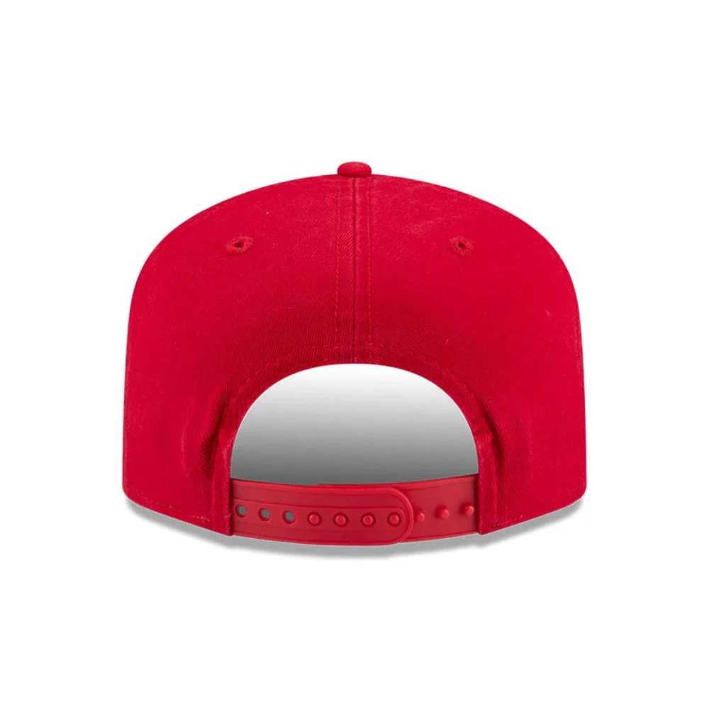 New Era L'amour Red 19TWENTY Adjustable Cap - Image 7