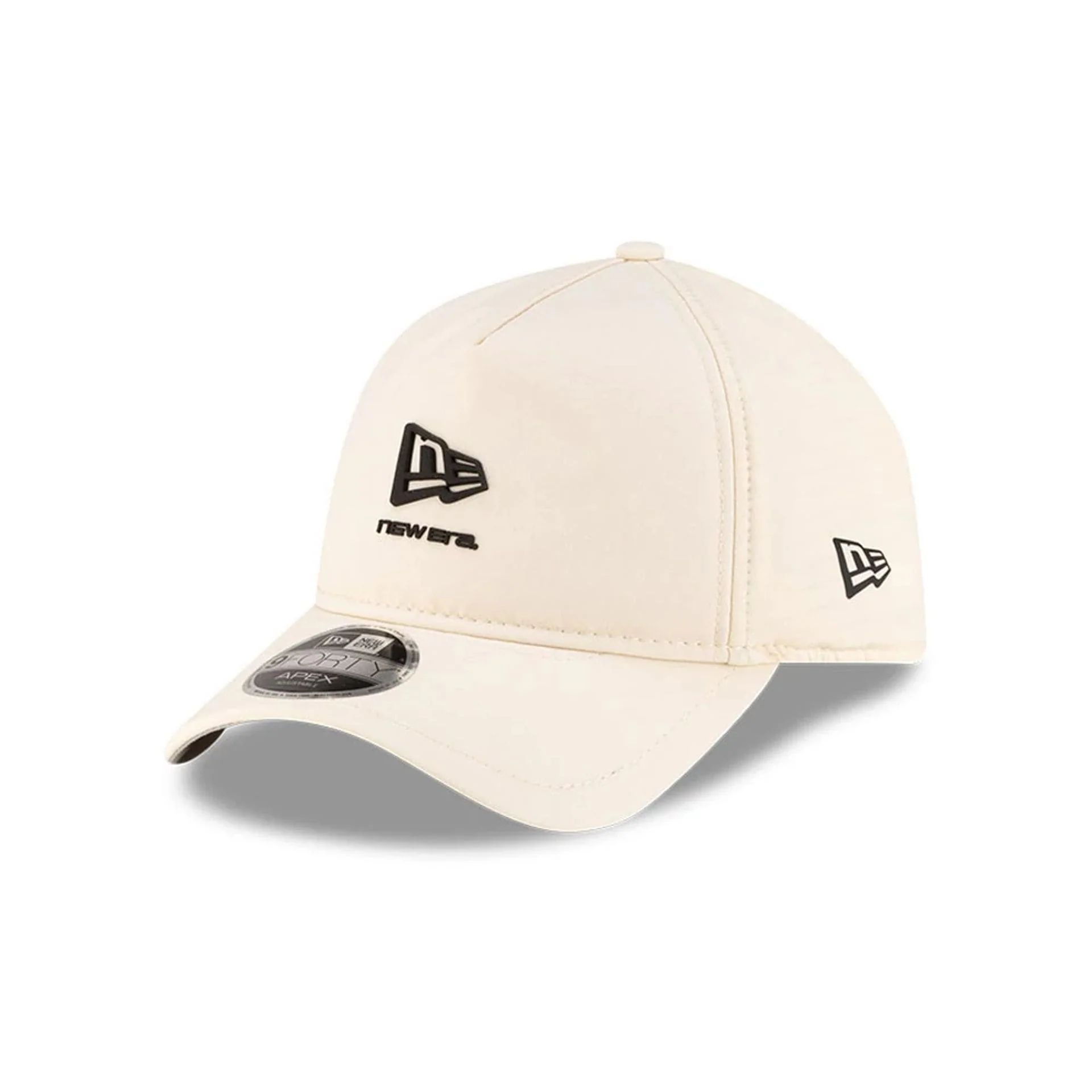 New Era Light Beige 9FORTY Apex Cap