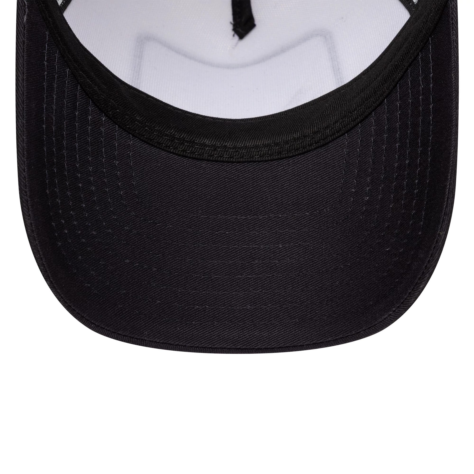 New Era London Navy 9FORTY A-Frame Trucker Adjustable Cap - Image 7