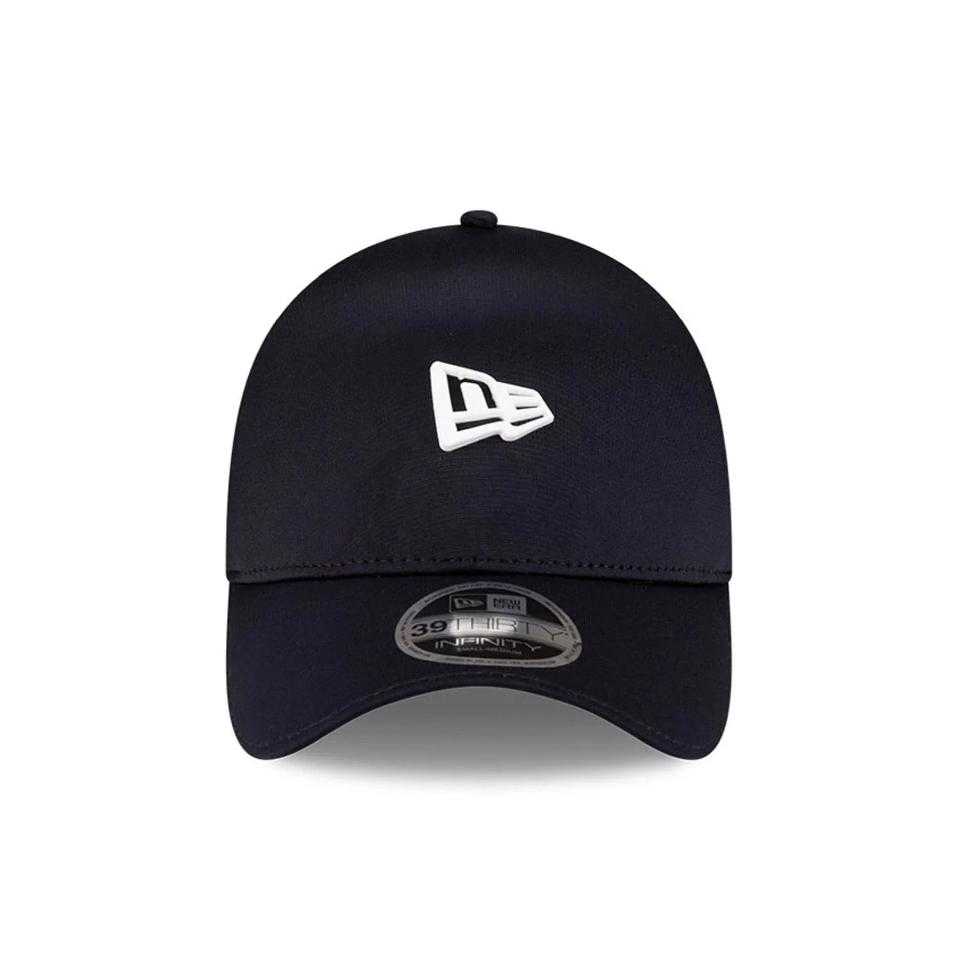New Era Navy 39THIRTY Infinity Stretch Fit Cap - Image 3