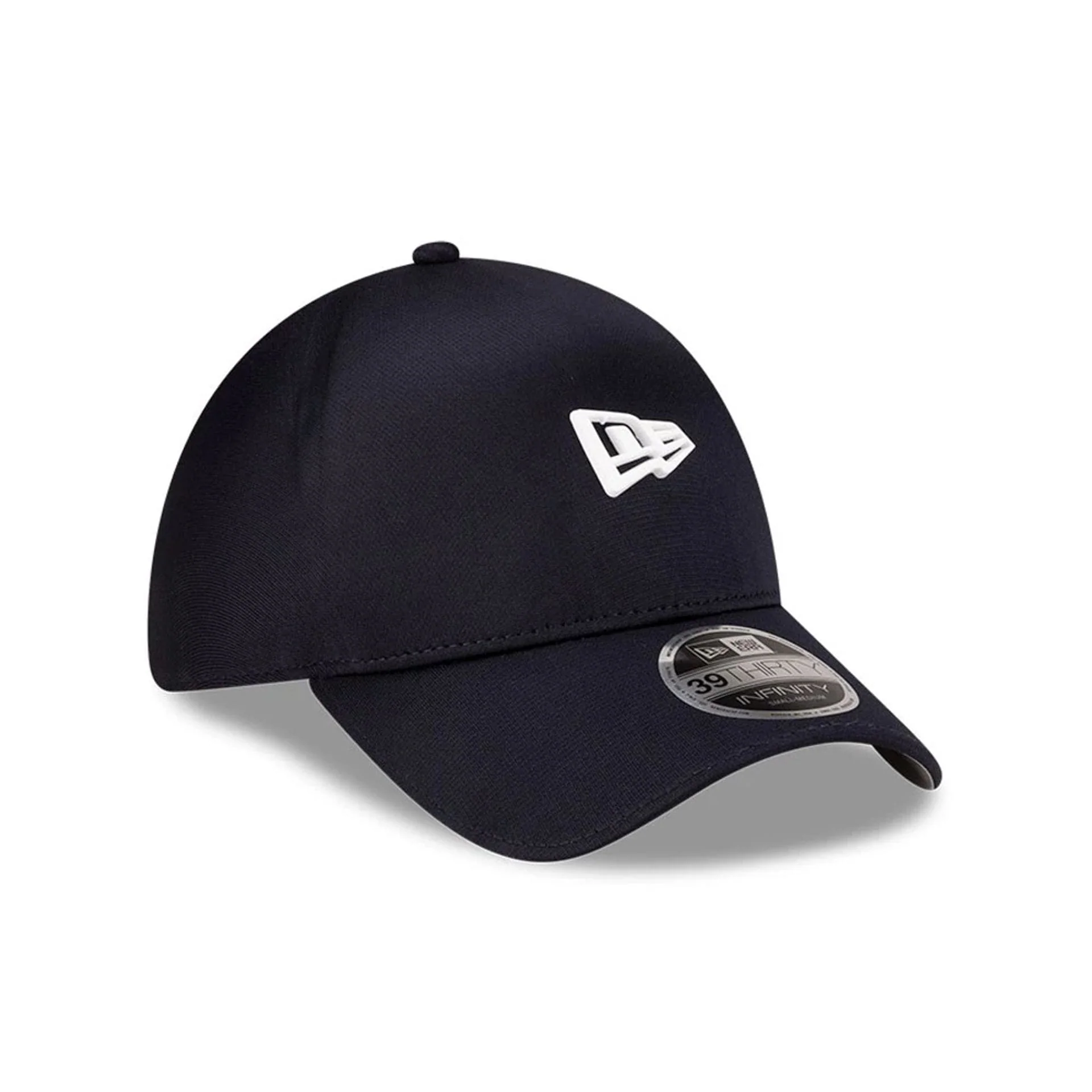 New Era Navy 39THIRTY Infinity Stretch Fit Cap - Image 4