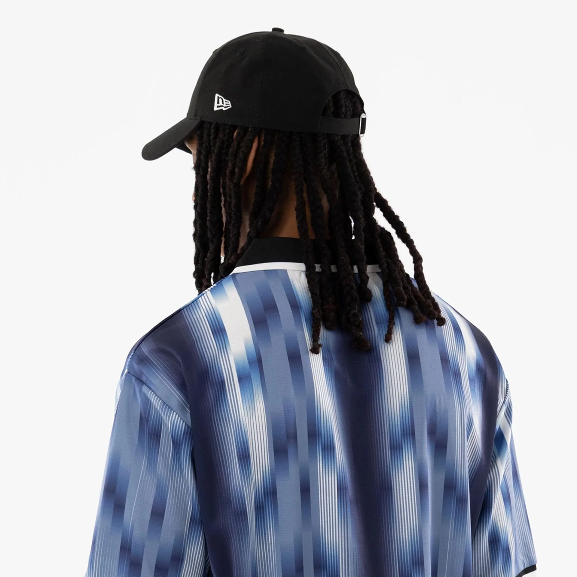 New Era Navy Soccer Jersey - Image 6