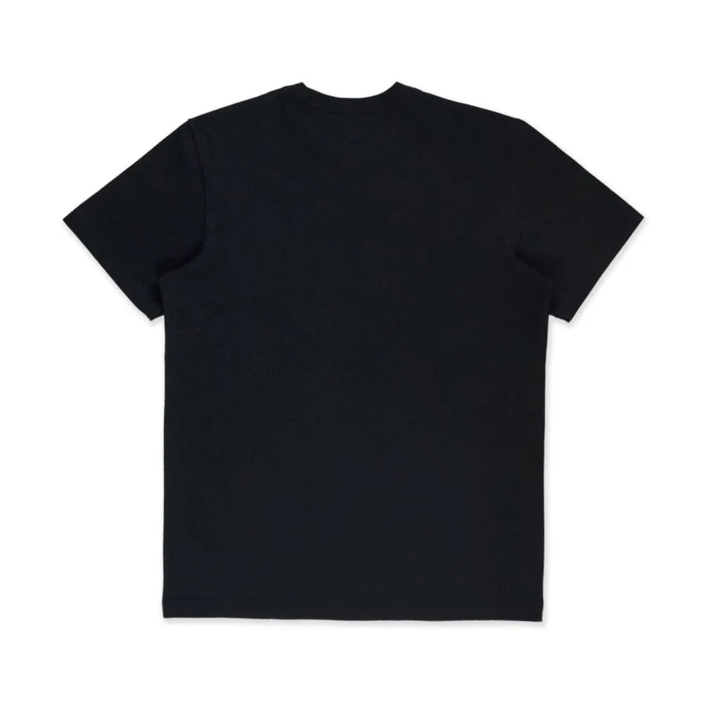 New Era NEC logo Black T-Shirt - Image 2