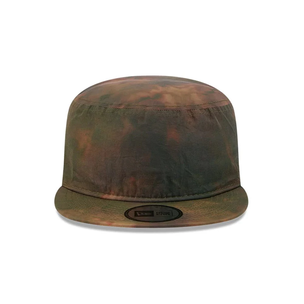 New Era Nylon Wash Dye Open Green Painter Cap - Image 2