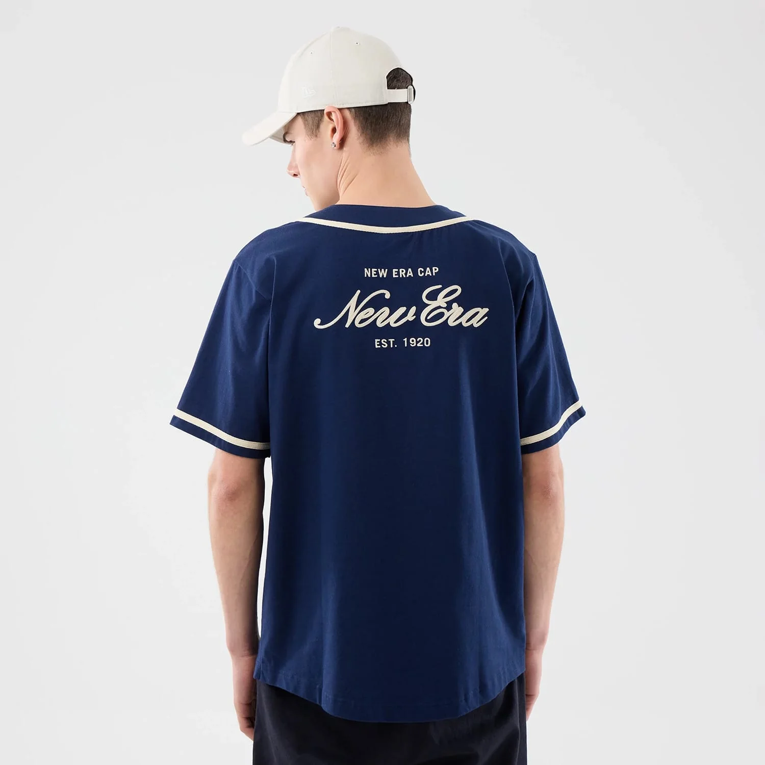 New Era Oceanside Blue Jersey - Image 2