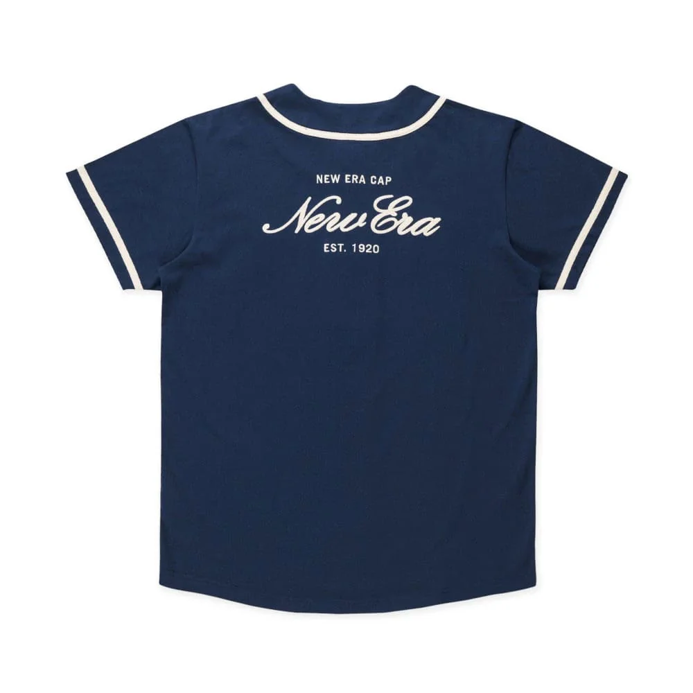 New Era Oceanside Blue Jersey - Image 8