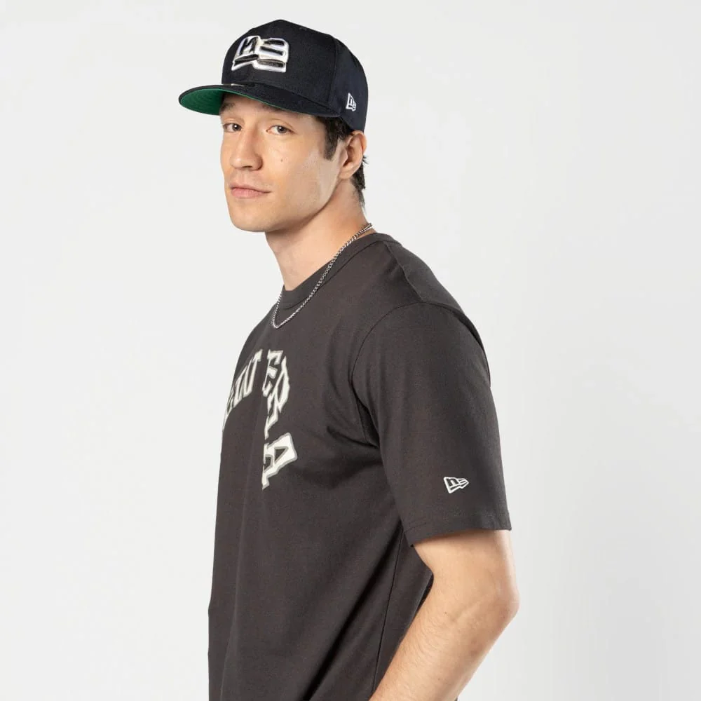 New Era Ochiai Shohei Grey T-Shirt - Image 3